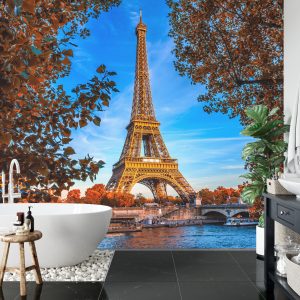 Papier Peint Paris Tour Eiffel – Image 5