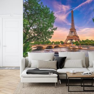 Papier Peint Paris Tour Eiffel – Image 6