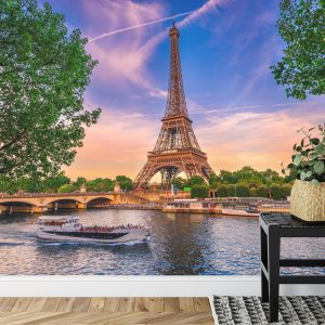 Papier Peint Paris Tour Eiffel – Image 7