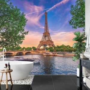 Papier Peint Paris Tour Eiffel – Image 5