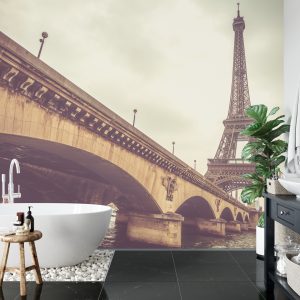 Papier Peint Paris Tour Eiffel – Image 5