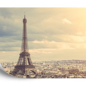 Papier Peint Panorama De Paris – Image 2