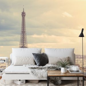 Papier Peint Panorama De Paris – Image 3