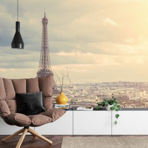 Papier Peint Panorama De Paris – Image 4