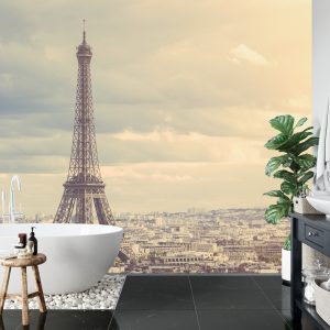 Papier Peint Panorama De Paris – Image 5