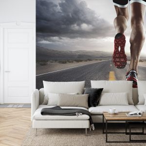 Papier Peint Coureur Sur La Route – Image 6