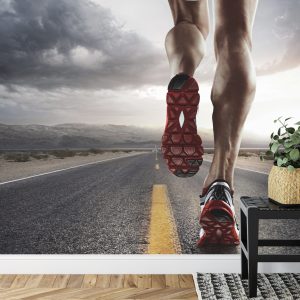 Papier Peint Coureur Sur La Route – Image 7