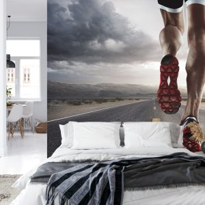 Papier Peint Coureur Sur La Route – Image 8