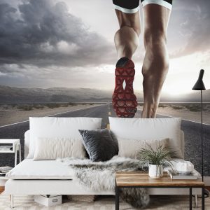 Papier Peint Coureur Sur La Route – Image 3