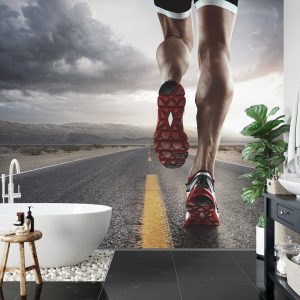Papier Peint Coureur Sur La Route – Image 5
