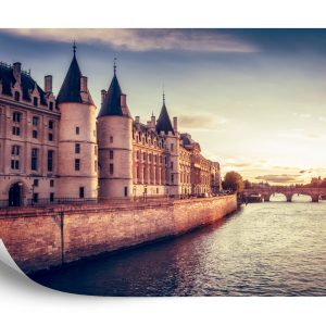 Papier Peint Vue De Paris – Image 2