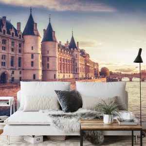 Papier Peint Vue De Paris – Image 3