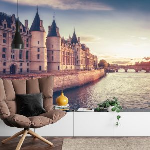 Papier Peint Vue De Paris – Image 4