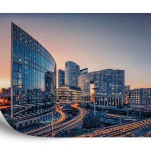 Papier Peint Ville De Paris – Image 2