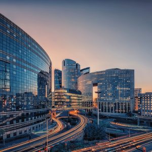 Papier Peint Ville De Paris – Image 1