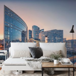 Papier Peint Ville De Paris – Image 3