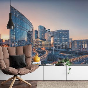 Papier Peint Ville De Paris – Image 4