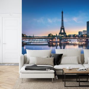 Papier Peint Panorama De Paris – Image 6