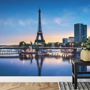 Papier Peint Panorama De Paris – Image 7