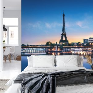 Papier Peint Panorama De Paris – Image 8