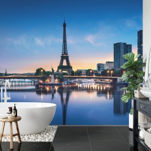 Papier Peint Panorama De Paris – Image 5