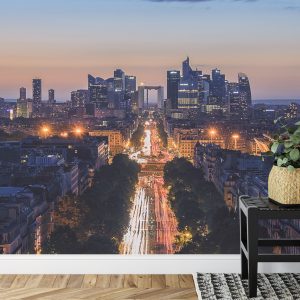 Papier Peint Paris La Nuit – Image 7