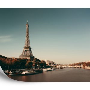 Papier Peint Paris Tour Eiffel – Image 2
