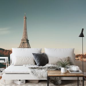 Papier Peint Paris Tour Eiffel – Image 3