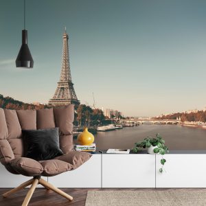 Papier Peint Paris Tour Eiffel – Image 4