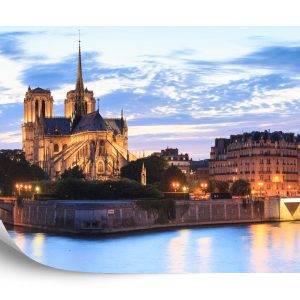 Papier Peint Paris - Notre-Dame – Image 2