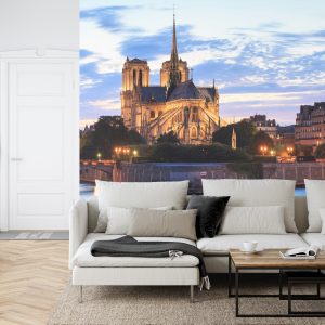 Papier Peint Paris - Notre-Dame – Image 6