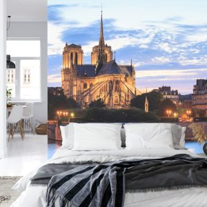 Papier Peint Paris - Notre-Dame – Image 8