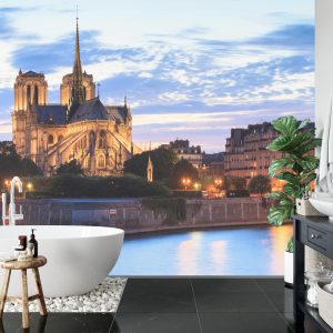 Papier Peint Paris - Notre-Dame – Image 5