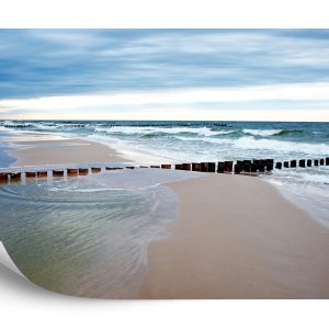 Papier Peint Plage De Sable – Image 2