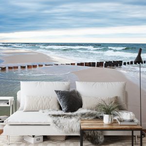 Papier Peint Plage De Sable – Image 3