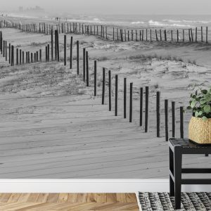 Papier Peint Plage Mer Dunes – Image 7