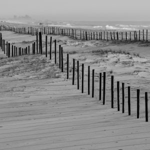Papier Peint Plage Mer Dunes – Image 1