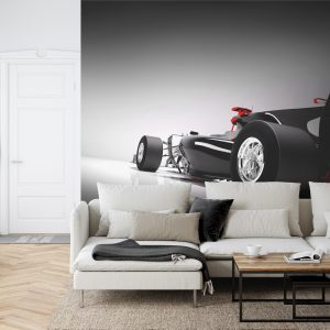 Papier Peint Voiture F1 De L'arrière – Image 6