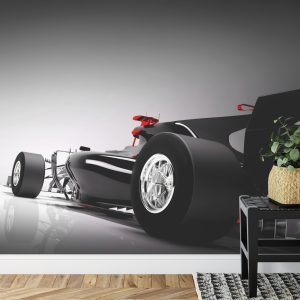 Papier Peint Voiture F1 De L'arrière – Image 7