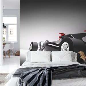 Papier Peint Voiture F1 De L'arrière – Image 8