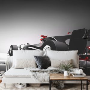 Papier Peint Voiture F1 De L'arrière – Image 3