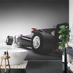 Papier Peint Voiture F1 De L'arrière – Image 5