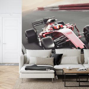 Papier Peint Voiture F1 Sur Une Piste – Image 6