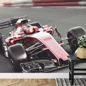 Papier Peint Voiture F1 Sur Une Piste – Image 7