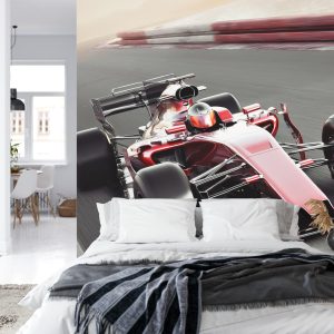 Papier Peint Voiture F1 Sur Une Piste – Image 8