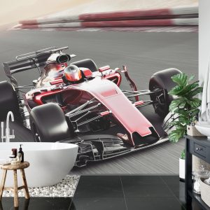 Papier Peint Voiture F1 Sur Une Piste – Image 5
