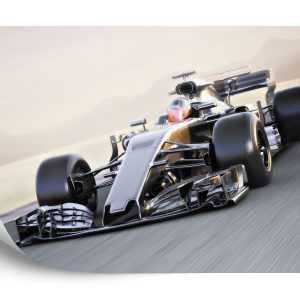 Papier Peint Voiture F1 En Mouvement – Image 2
