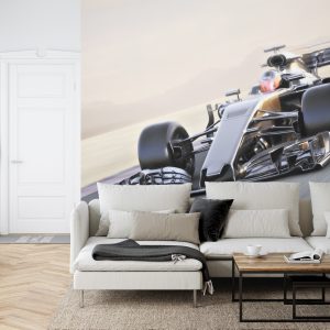 Papier Peint Voiture F1 En Mouvement – Image 6