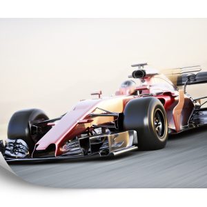 Papier Peint Voiture F1 Moderne – Image 2