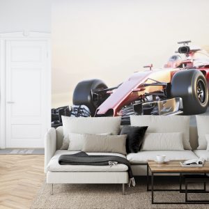 Papier Peint Voiture F1 Moderne – Image 6